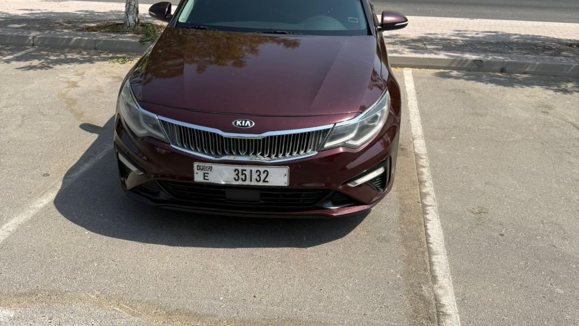 Kia Optima