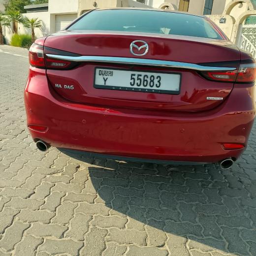 Mazda 6