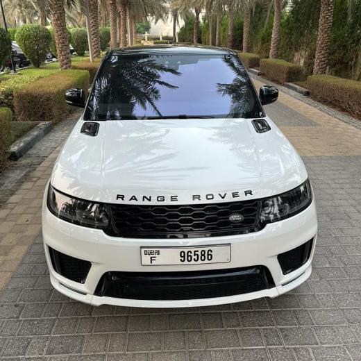 Range Rover Sport